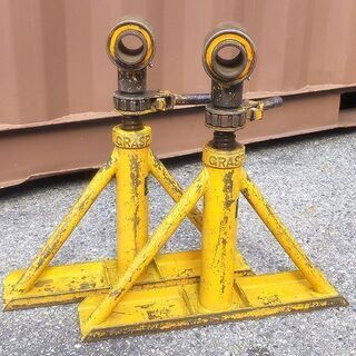 [N1024A] 井筒屋 GRASP JACK グラスプジャッキ C-2型 シャフト付き 工具 大工道具 N1024A] 井筒屋 GRASP JACK グラスプジャッキ C-2型 シャフト付き 工具