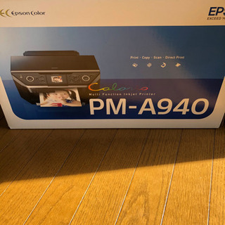 EPSON PM-A940
