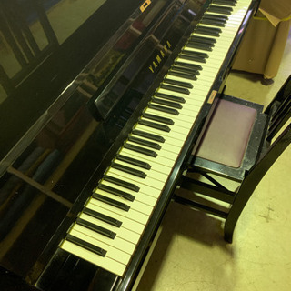 【商談中】YAMAHA アップライトピアノ U1H 