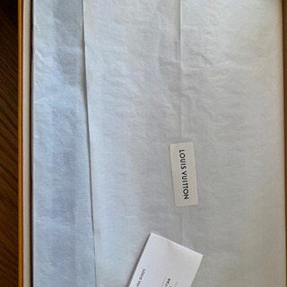 LOUIS VITTON  マフラー