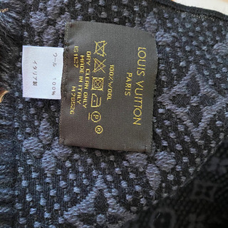 LOUIS VITTON  マフラー