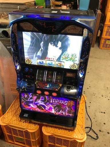 バジリスク絆 本体