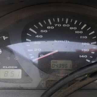 売) 書類 鍵有 自賠付き スカイウェイブCJ41Aジャンク