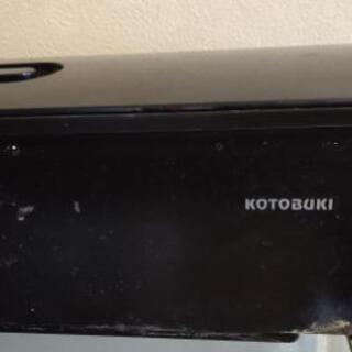 120cmガラス水槽セットです。2セットあります。