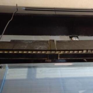 120cmガラス水槽セットです。2セットあります。