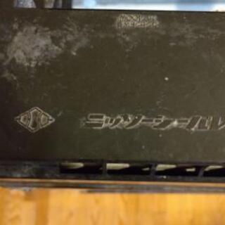 120cmガラス水槽セットです。2セットあります。