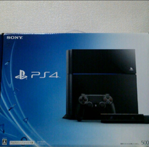 プレイステーション PS4
