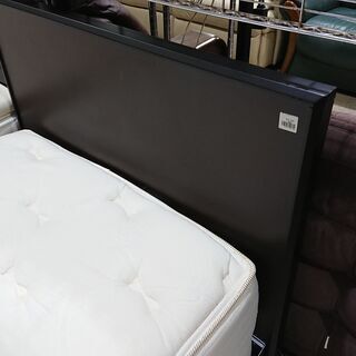 12/27販売済！キングスダウン｜InsigniaIV｜インシグニア4｜マットレスを2つ重ねたダブルクッション構造｜シングルベッド