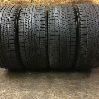 BS BLIZZAK VRX2 235/50R17】スタッドレス【BMW E92 3シリーズ 純正 