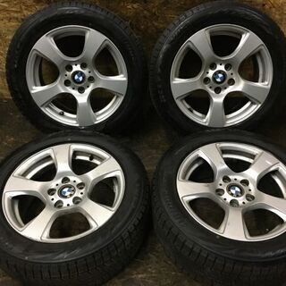 BS BLIZZAK VRX2 235/50R17】スタッドレス【BMW E92 3シリーズ 純正 