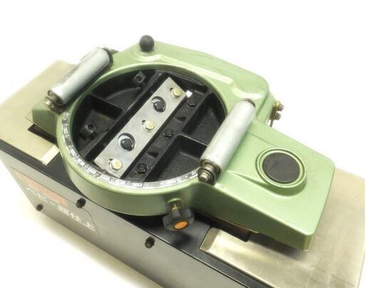 N0703MY] 美品 日立工機 180mm 超仕上かんな盤 PF60F 動作品 電動工具