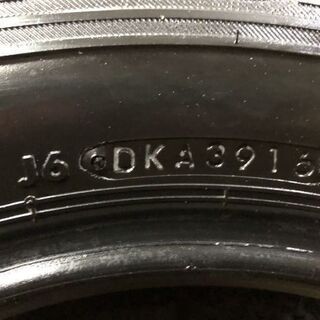 BS BLIZZAK VRX 185/70R14 14インチ スタッドレス 4本 2016年製 バリ溝 