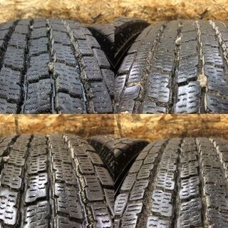 本物保証!  6本 エルフ/タイタン/アトラス 205/70R16 分厚く タイヤ・ホイール