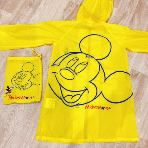 ミッキーレインコート なみ 石津のキッズ用品 子供服 の中古あげます 譲ります ジモティーで不用品の処分 ミッキーレインコート なみ 石津のキッズ用品 子供服 の中古あげます 譲ります ジモティーで不用品の処分