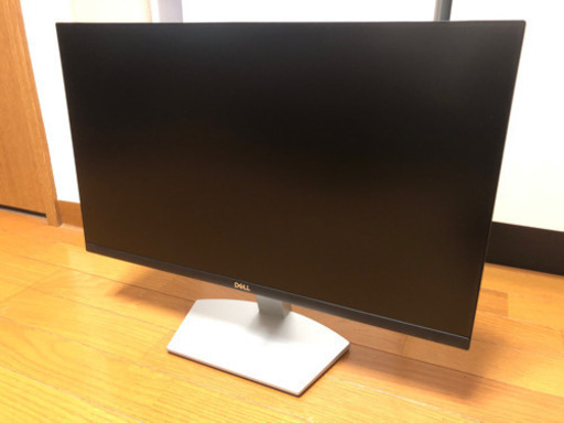 Dellワイドモニター
