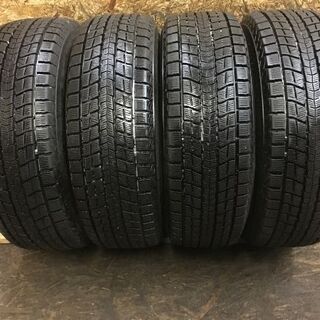 スタッドレスタイヤ 4本セット スバル純正ホイール KENDA KR36 ICETEC