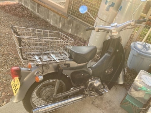 リトルカブ70,000円