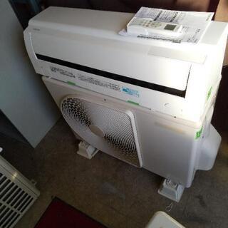 佐賀中古エアコン、東芝2018年2.8KW106番