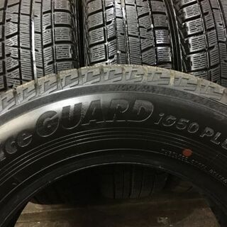 YOKOHAMA ice GUARD iG50 PLUS 185/70R14 14インチ スタッドレス 4本