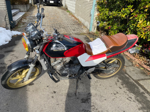ホンダ JADE250
