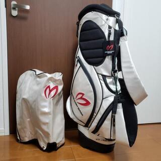 新品☆パーリーゲイツ マスターバニー エナメル スタンド式キャディ