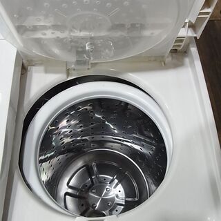 日立 HITACHI　 二槽式洗濯機　PS-50AS　青空　5kg　ステンレス脱水槽　2槽式
