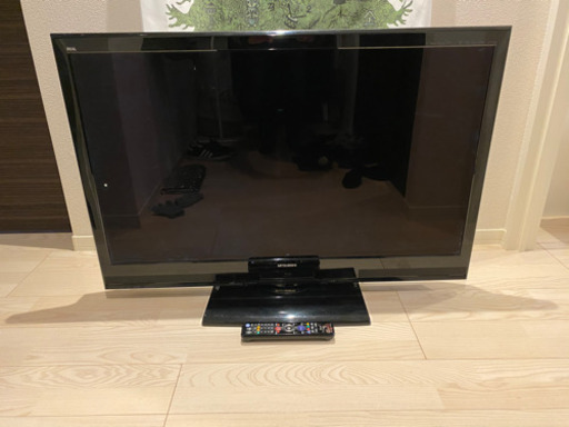 MITSUBISHI   液晶カラーテレビ　46型
