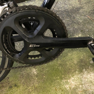 石川県出品｠ロードバイク 480mm 105コンポ Axisホイール など