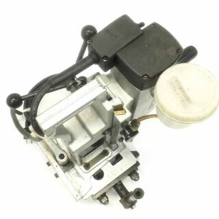 N0730F] ミタチ ホールエース MDC150A チャンネルドリル 動作品 電動