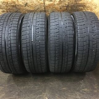 YOKOHAMA ice GUARD iG50 225/55R17】スタッドレス【AGA 社外 17インチ 