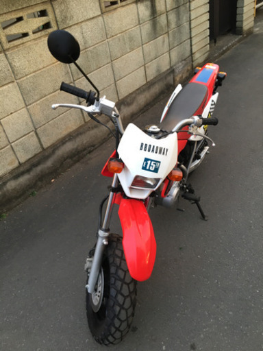 ホンダ Honda Xr 50 オフロード バイク 50cc マツ 所沢のホンダの中古あげます 譲ります ジモティーで不用品の処分
