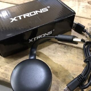 XTRONS HDTV05 ワイヤレスミラーリングアダプター ミ...