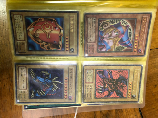 遊戯王かーど
