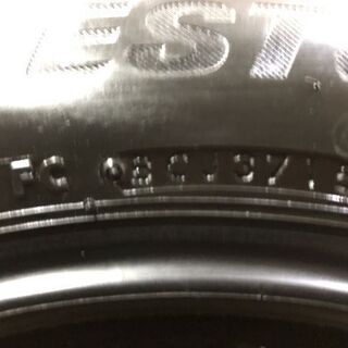 BS BLIZZAK DM-V2 225/60R17 17インチ スタッドレス 4本 2015年製 エクストレイル レガシィアウトバック クルーガー等　(TG395) クレジットカード QR決済可能