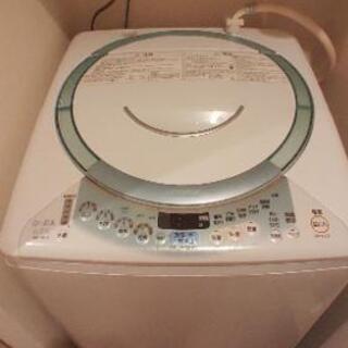 洗濯機６キロ nw-d6hx

