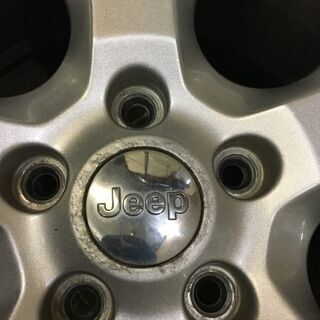 【BS DUELER H/T 840 255/70R18】夏タイヤ【JEEP アンリミテッドサハラ 純正ホイール 18インチ 7.5J5HPCD127+44.45】　(VVT33MS) クレジットカード QR決済可能