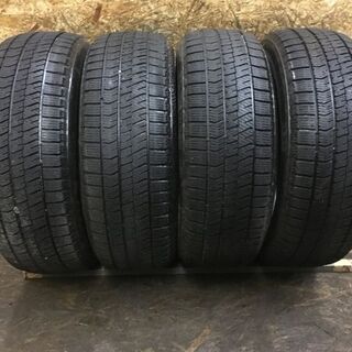 BS BLIZZAK VRX2 215/60R17 17インチ ...