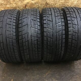 YOKOHAMA GEOLANDAR i/T-S 265/70R15 15インチ スタッドレス 4本