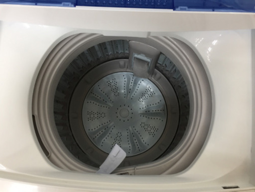 Haier 全自動洗濯機 JW-C55CK L19-02