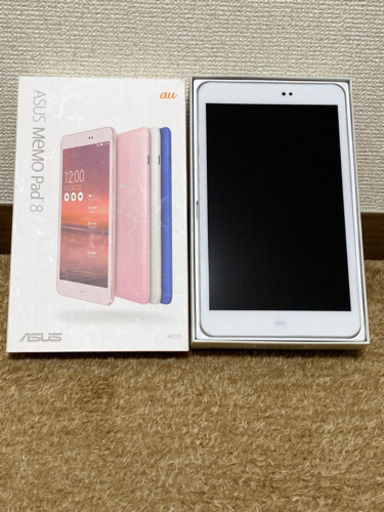 【まとめ買いで値下げします】ASUS MEMO Pad 8
