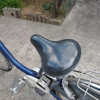 送料無料条件付きYAMAHA PAS 24型　電動アシスト自転車中古車 店舗受取限定】電動アシスト自転車 PAS CHEER 24インチ オート