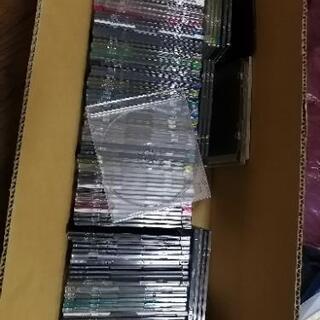 スリムタイプのCD／DVD用プラケ―ス　100枚