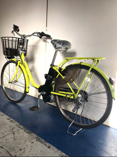 東京23区配達無料 新基準 ブリヂストン TB1 8Ah リチウム 電動自転車