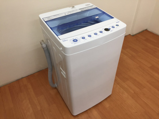 Haier 全自動洗濯機 JW-C55CK L19-02