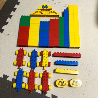 DUPLO(LEGO)ブロック2箱