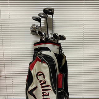 キャロウェイ　メンズ　ゴルフセット