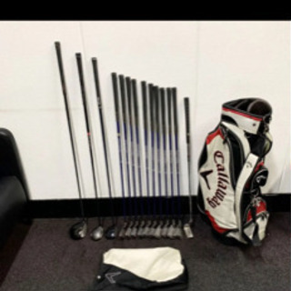 キャロウェイ　メンズ　ゴルフセット