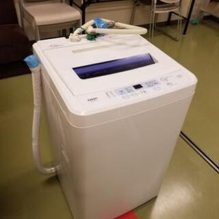 全自動洗濯機　AQUA 2013年製
