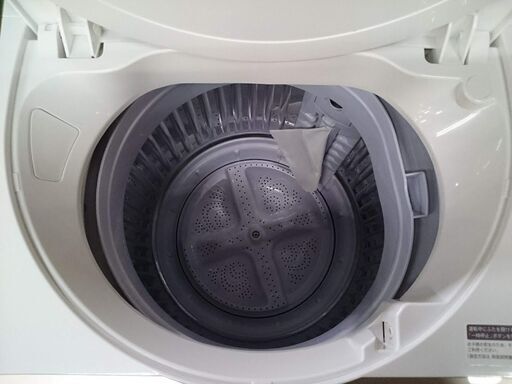 シャープ 6kg 洗濯機 ES-GE6D-T 2020年製【店頭ご来店購入限定】