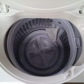 シャープ 6kg 洗濯機 ES-GE6D-T 2020年製【店頭ご来店購入限定】